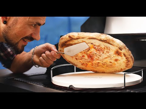 How to Use a Pizza Stone | Step-by-Step Instructions & Tips by KitchenStar