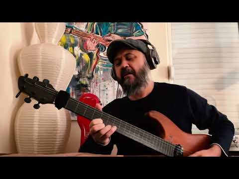 Yıkılmışım ben cover by ilter kurcala