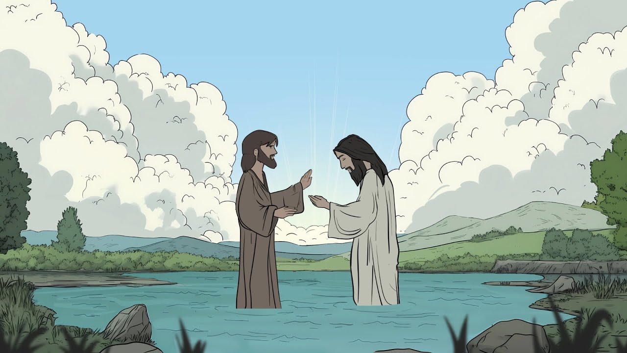 BAPTIZED 💧 Lofi Christian Playlist (instrumental worship)