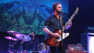 The Sword - Seriously Mysterious/Empty Temples - Live at the Blue Note 2016