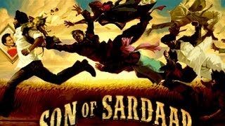 Son Of Sardaar Theatrical Trailer | Ajay Devgn, Sanjay Dutt