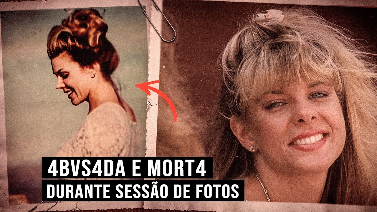 UM M0NSTRO ATRÁS DAS LENTES - (Caso Linda Sobek)