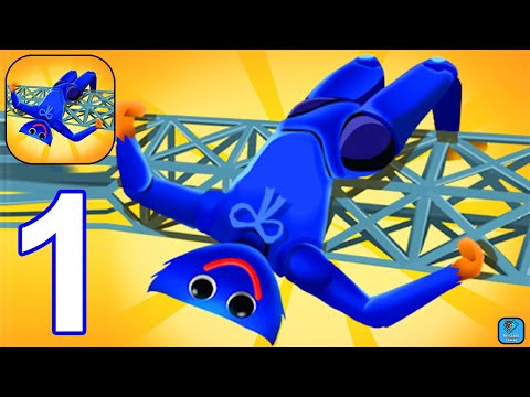 Ragdoll Fall: Break Game - Gameplay Walkthrough Part 1 Levels 1-16 (iOS,Android Gameplay) - YouTube