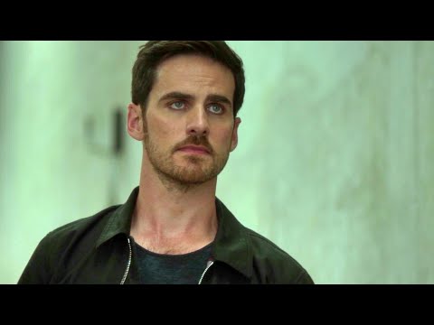 Once Upon A Time 7x05 Rogers Interrogates The Gays He Stopped - The Restaurant Of Jacinda Is Burns