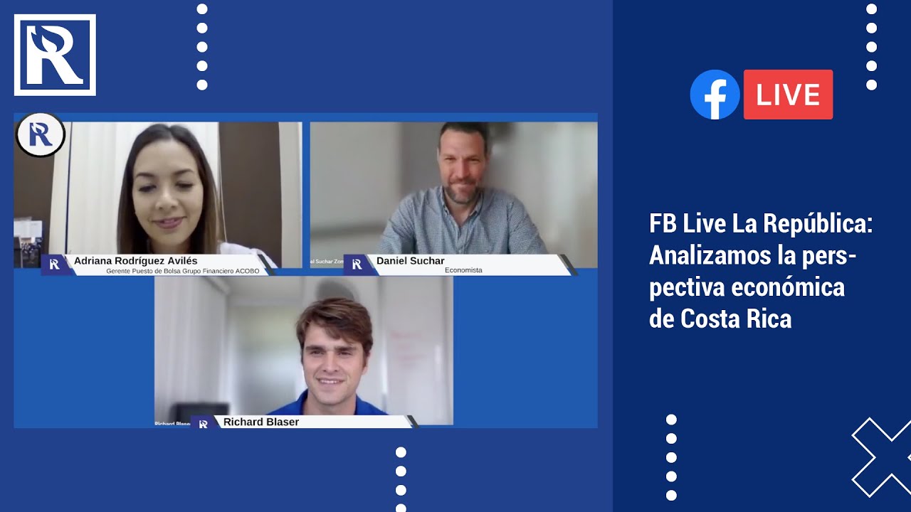 fb live la república