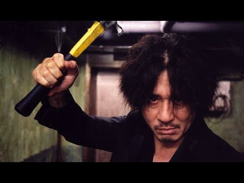 Oldboy (2003) Official Trailer