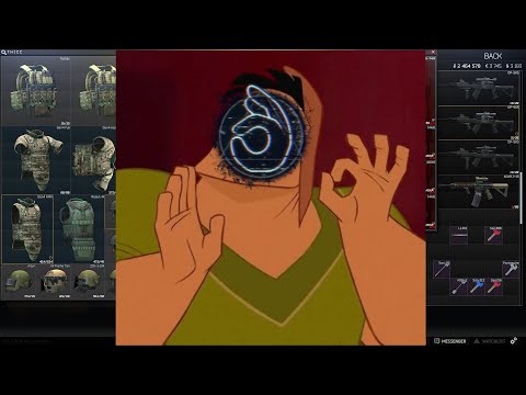 When you hit level 40 in Tarkov