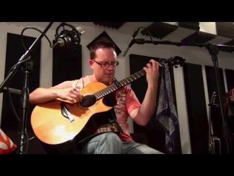 She is Music - by Antoine Dufour - Acoustic Guitar
