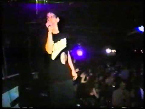 The Drome Birkenhead)   New Years Eve 1992 1993 Part 2 of 4