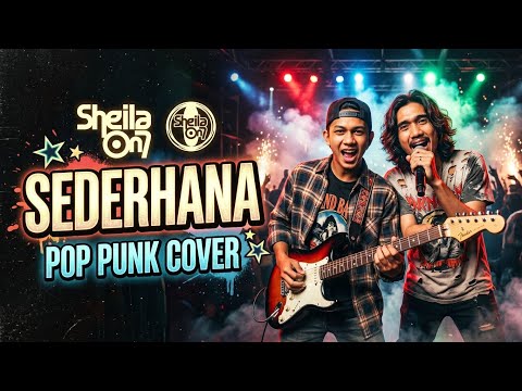 Sheila On 7 - Sederhana | POP PUNK COVER | Whykustik