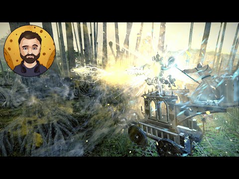 Who is stronger: Luminark or a random tree?