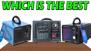 Top 5 Best Ozone Generators 2026 🔥 Powerful Odor Removal Machine