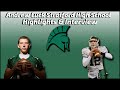 ANDREW LUCK - High School Highlights/Interview.
