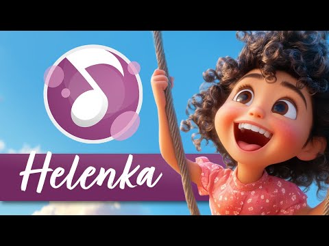 Piosenka o Helence #piosenkidladzieci #przedszkole #dladzieci