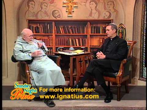 Sunday Night Live - Jesus of Nazareth - Fr. Benedict Groeschel, C.F.R. - 04-17-2011