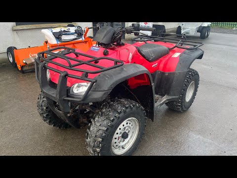 VIDEO! Just in -Honda TRX 350 2WD - Image 2