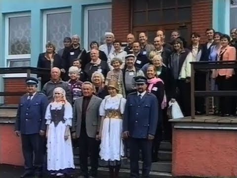 2008 - The Owen and Kovarik Families Visit Their Ancestral Home of Svéradice