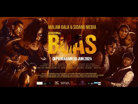 Трейлеры Abnormal: Buas