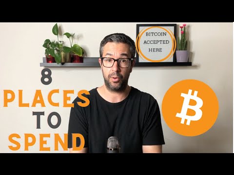 Pirkti brangius dalykus su bitcoin