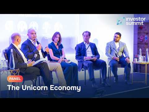 The Unicorn Economy