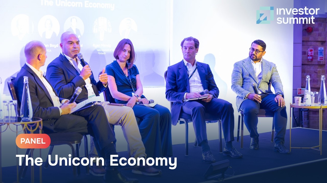 Thumbnail for The Unicorn Economy