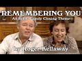 Roger Kellaway: "Remembering You" - All In The Family Closing Theme