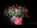 Салют Новосибирск день города 2015 Полина Гагарина - Кукушка 