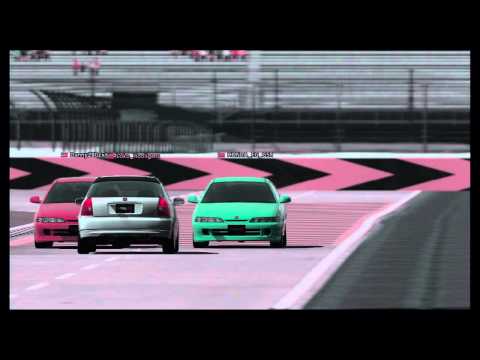 Gran Turismo 5 APL vs HiBoost