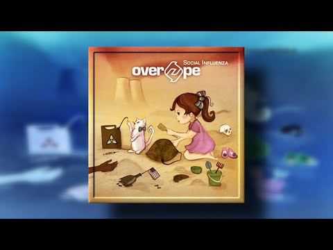 Overhype - "Social Influenza" | Nu Metal | Full Album | Czech Republic | Underground