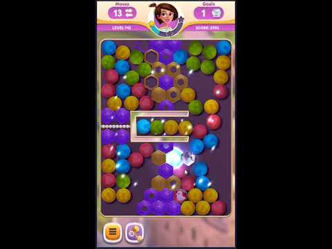 Diamond Diaries Saga Level 745 - NO BOOSTERS 💎 | SKILLGAMING ✔️