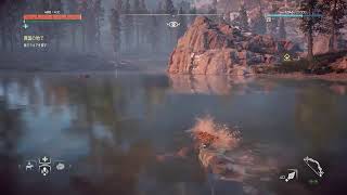 Pｰ7　Horizon Zero Dawn「暁さんののんびりplay」