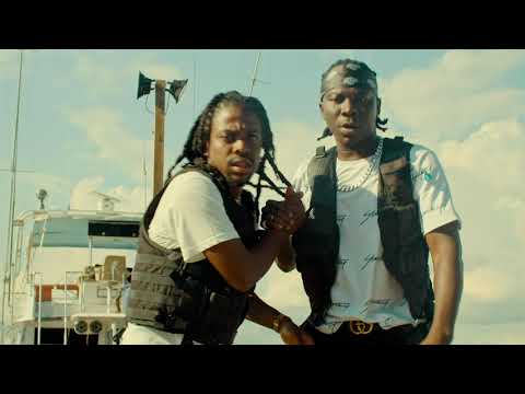 Stonebwoy - Motion ft. Jahmiel (Official Video)