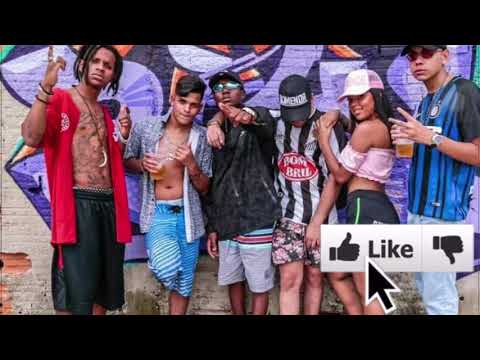 Chypher Favela Venceu - Alan Emïci, Mc Matheusinho, Mc Tiaguinho HF, Mc Nego Jô (DJ Menor)