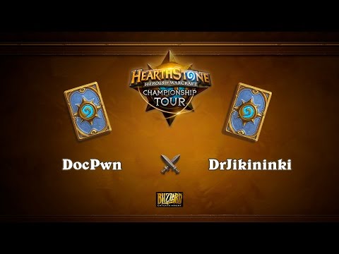 [RU] DocPwn vs DrJikininki, Winter Americas Preliminaries : GRAND-FINAL