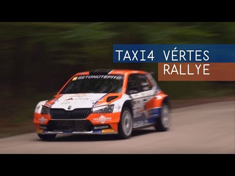 Tempó 18/2020 Sport1: Taxi4 Vértes Rallye (Adás: 2020.10.17)