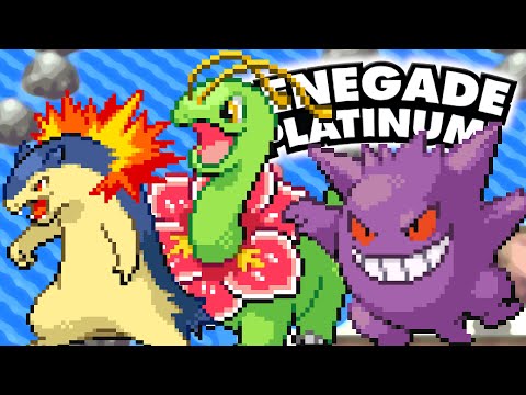 Komplett neues Team! Pokémon Renegade Platin Nuzlocke