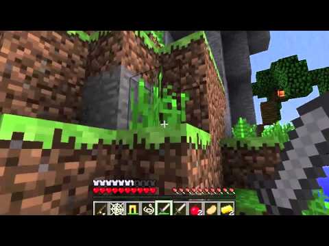 Minecraft hunger games finnish let's play osa/52