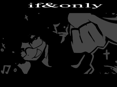 Video thumbnail for if&only