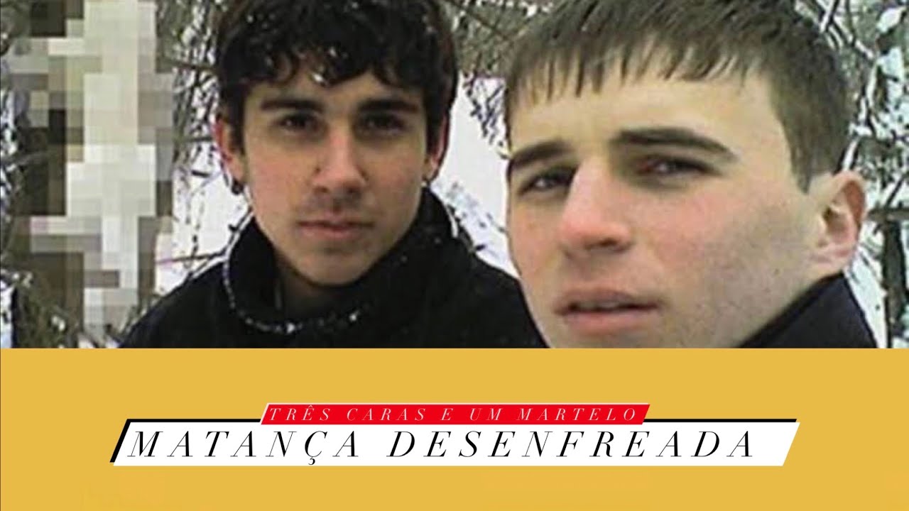 OS MANÍACOS DE DNEPROPETROVSK | 3 caras e um martelo