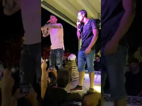 EMIS KILLA FREESTYLE WITH A FAN