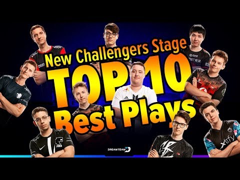ZywOo, kscerato, ropz, EspiranTo | Top 10 Challengers Stage Highlights | StarLadder Berlin Major