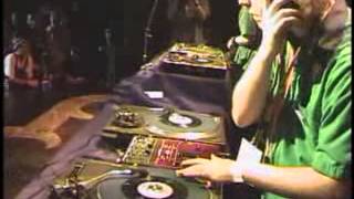 DJ Shadow and Cut Chemist - Live @ FREEZE 2000