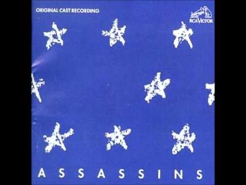 Assassins - #4 The Gun Song Ballad of Czolgosz.wmv