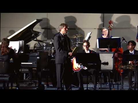 AMPA JazzNite Spring '18 - Ensemble B