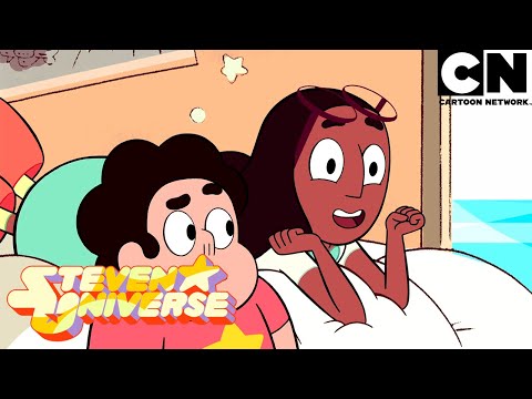 Capa de Mãe por fusão | Steven Universo | Cartoon Network