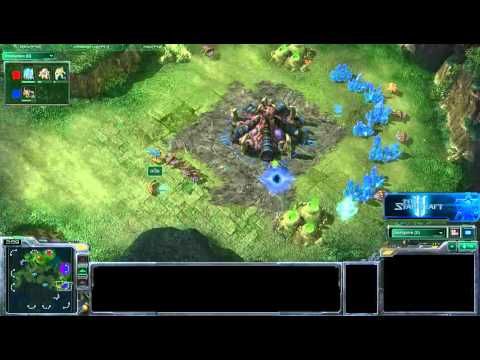 [Kaspersky] Półfinał - MC(P) vs Ret(Z) game 3