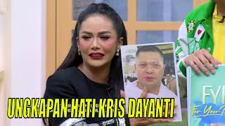 Ungkapan Hati Kris Dayanti Untuk Orang-Orang Terdekatnya | FYP (24/08/23) Part 3