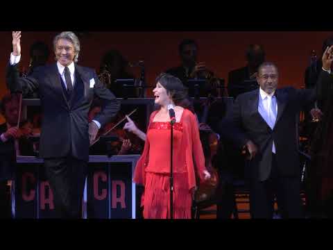 Chita Rivera Sing 'All That Jazz' in Her Birthday Concert Curtain Call!