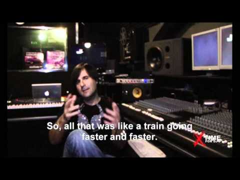 Jamie Lewis  -  Xtime for Djs TV