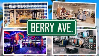 🛍️ STORES we can EXPECT in the BERRY AVENUE MALL UPDATE *PART TWO!!*